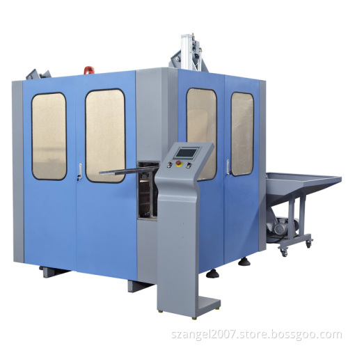 Full-Automatic Small Pet Bottle Blowing Machine Cm-A1